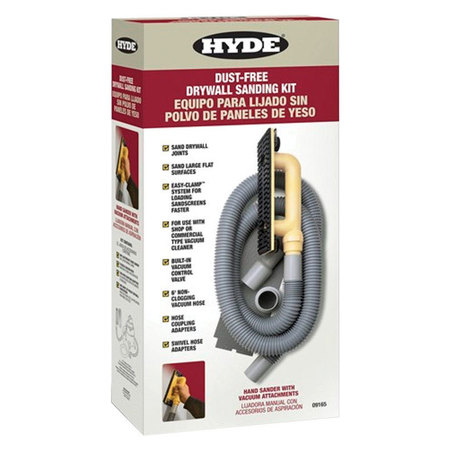 HYDE SANDR DRYWL VAC PLS 09165